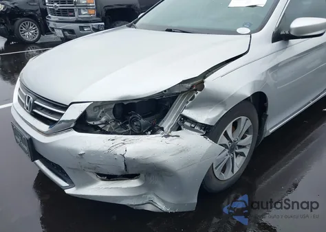 2013 Honda Accord Lx z USA, uszkodzony, nr VIN 1HGCR2F39DA042880